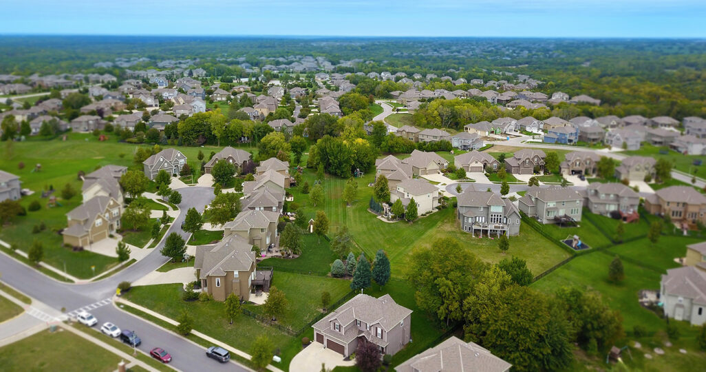 Nachverdichtung statt Zersiedelung: Zukunftskonzepte fürs Einfamilienhaus