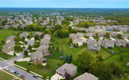 Nachverdichtung statt Zersiedelung: Zukunftskonzepte fürs Einfamilienhaus