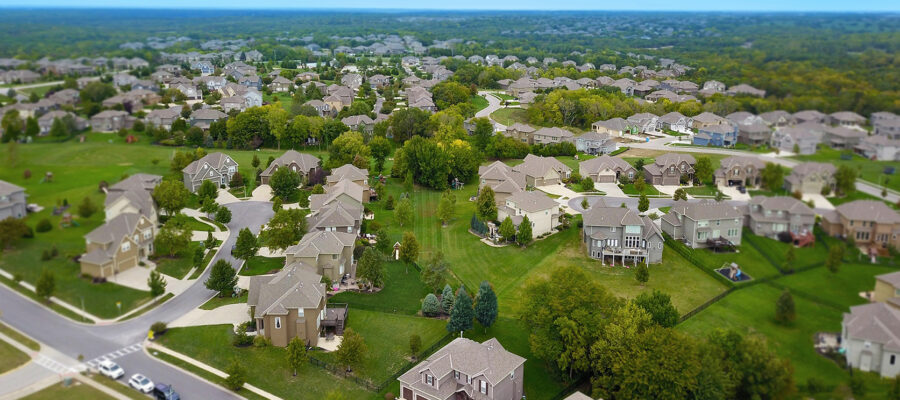 Nachverdichtung statt Zersiedelung: Zukunftskonzepte fürs Einfamilienhaus