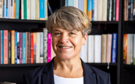 Begegnung im halböffentlichen Raum: Phänomen Nachbarschaft