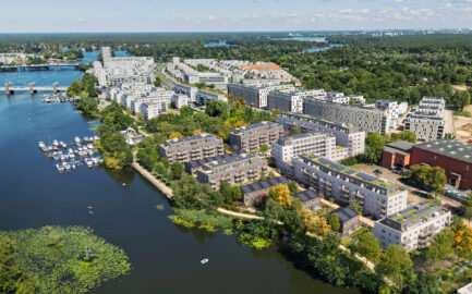 Baustart für BUWOG HAVELLICHTER