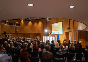 BUWOG im Gespräch am 18.11.2025: Großes Interesse für das Thema Frauen in der Immobilienwirtschaft.