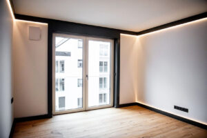 Bauprojekt der BUWOG in Kaufbeuren - Wohnbereich Foto PR