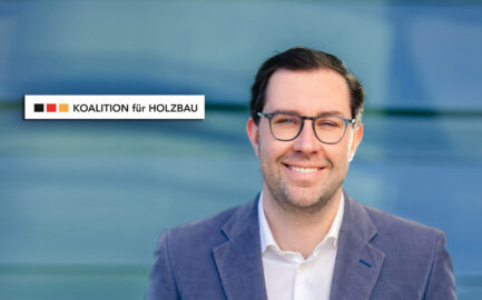 5 Jahre KOALITION für HOLZBAU