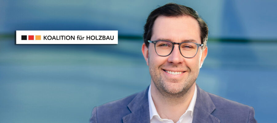 5 Jahre KOALITION für HOLZBAU