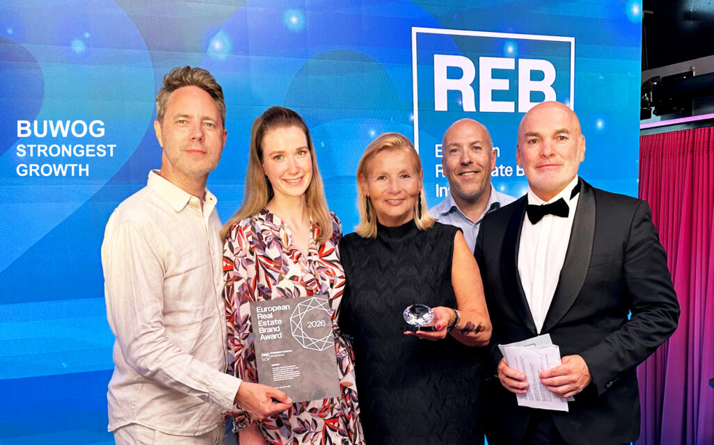 Award-Saison: BUWOG gewinnt sechs Auszeichnungen