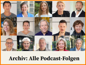Im BUWOG Podcast gibt es bisher rund 80 Folgen