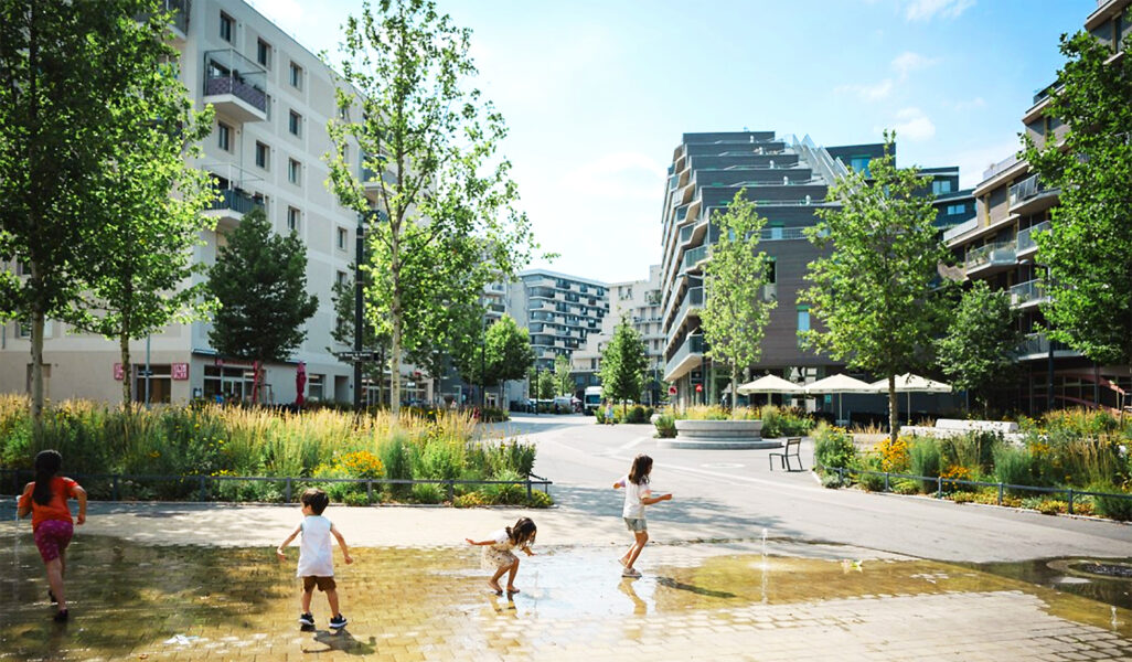 Stadtparterre neu denken: Warum Erdgeschosse die Stadt beleben